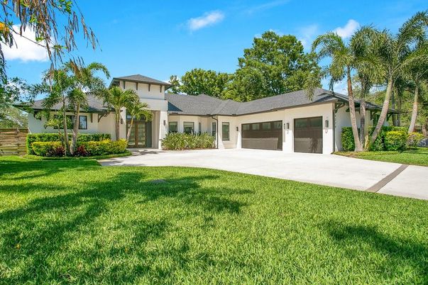 Attached, Backyard, Exterior, Facade, Ranch