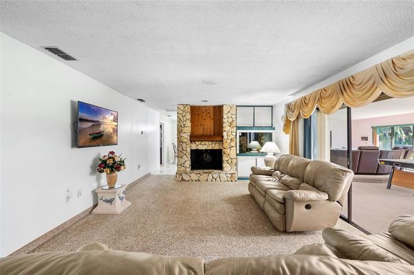 Fireplace, Interior, Living room