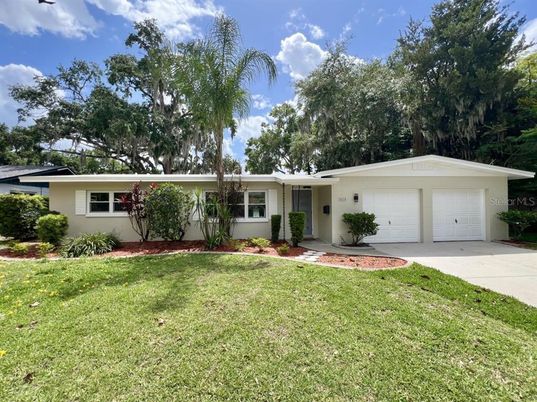 Attached, Backyard, Exterior, Facade, Ranch