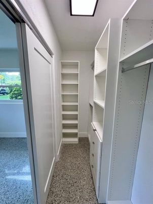Interior, Recessed Lighting, Walk-in Closets