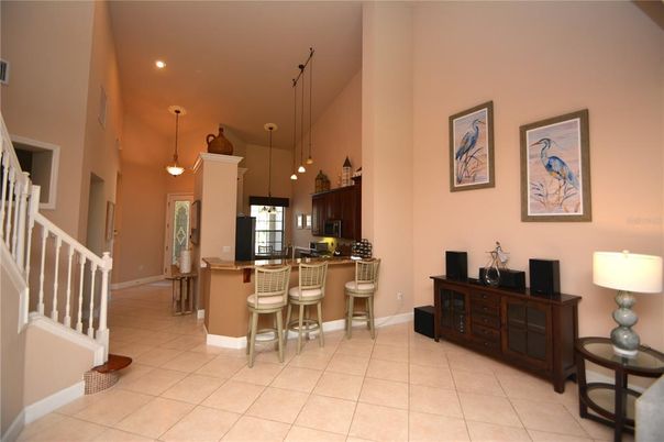 Interior, Kitchen, Pendant Lights, Recessed Lighting