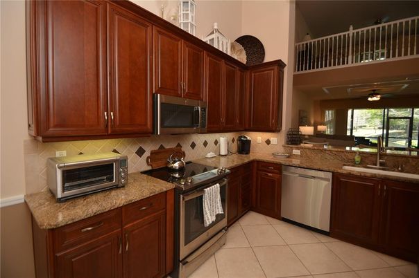 Interior, Kitchen