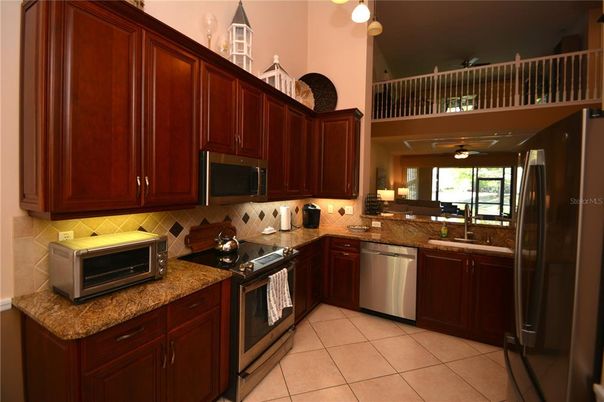 Interior, Kitchen