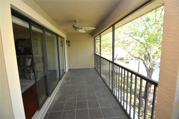 Interior, Sun Room