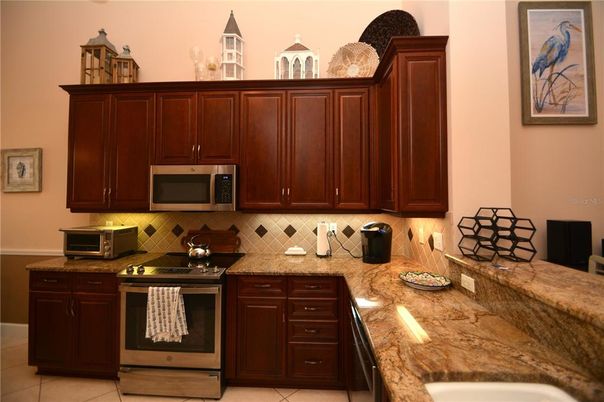 Interior, Kitchen