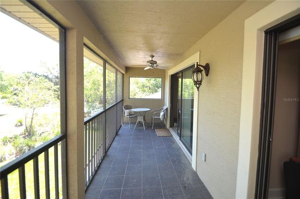 Interior, Sun Room