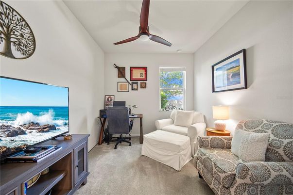Home Office, Interior, Water