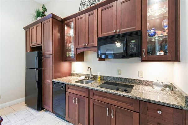 Interior, Kitchen