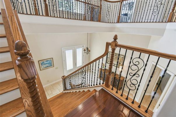Interior, Wood Texture Flooring