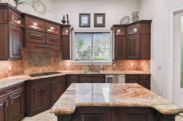 Interior, Kitchen