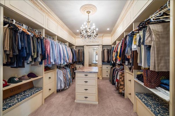 Chandelier, Interior, Recessed Lighting, Walk-in Closets