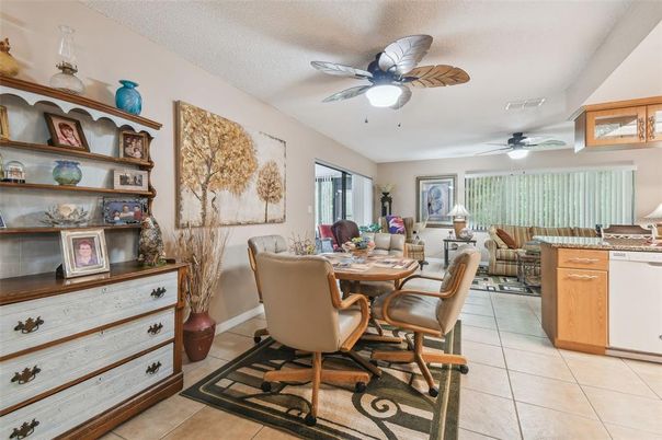 Dining room, Interior, Living room