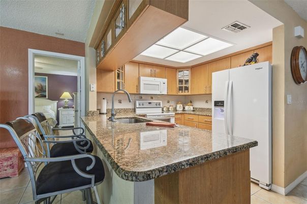 Interior, Kitchen