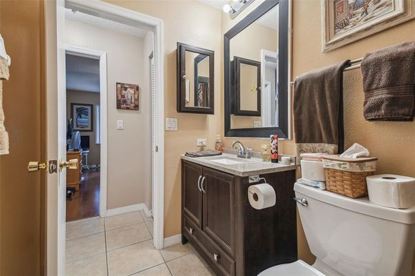 Bathroom, Interior