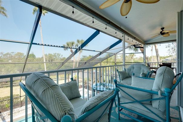 Glass Ceilings, Interior, Sun Room