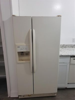 Interior, Kitchen, Washer