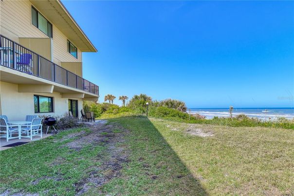 Backyard, Exterior, Water