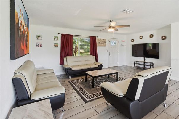Interior, Living room