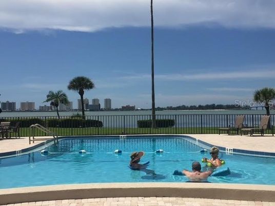 Exterior, Lake, Pool, Water