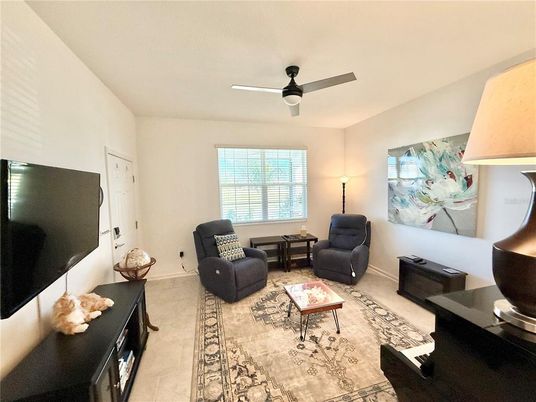 Interior, Living room