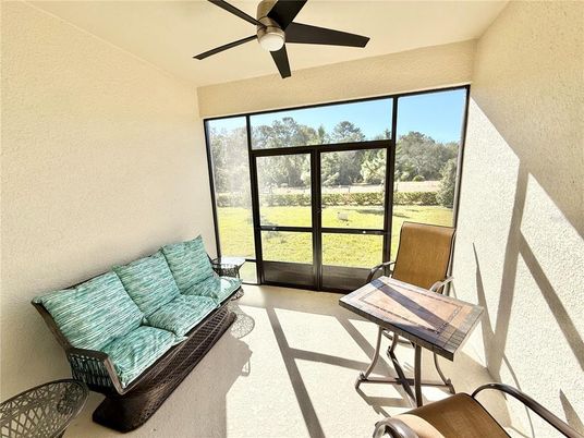 Interior, Sun Room
