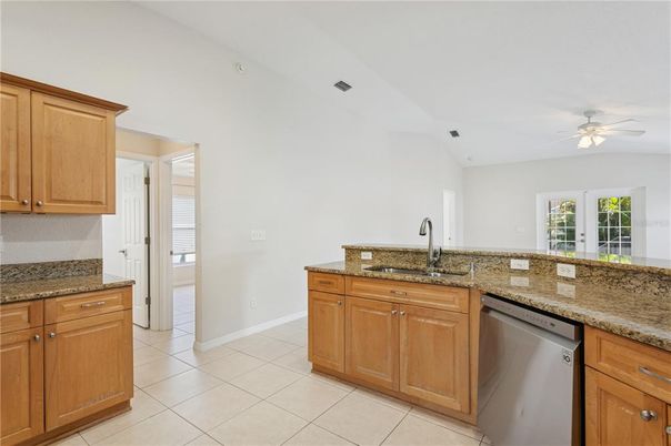 Interior, Kitchen