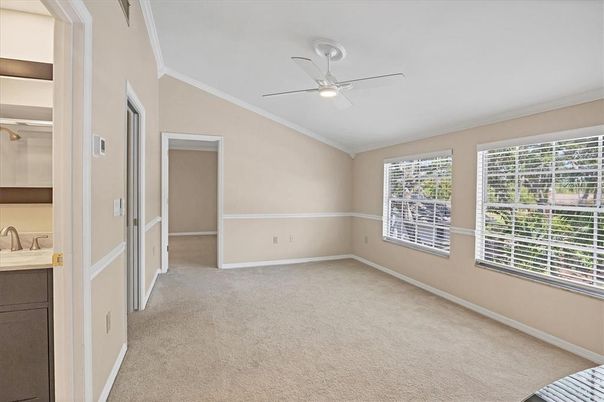Bathroom, Empty room, Interior