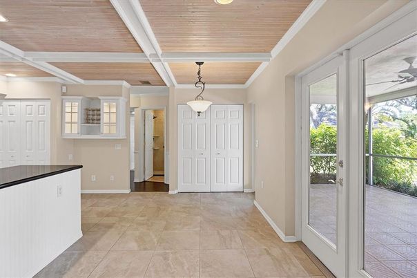 Interior, Pendant Lights, Wooden Ceilings