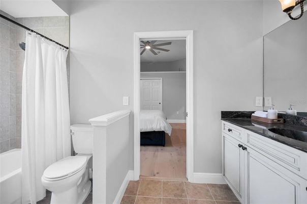 Bathroom, Bedroom, Interior, Wood Texture Flooring
