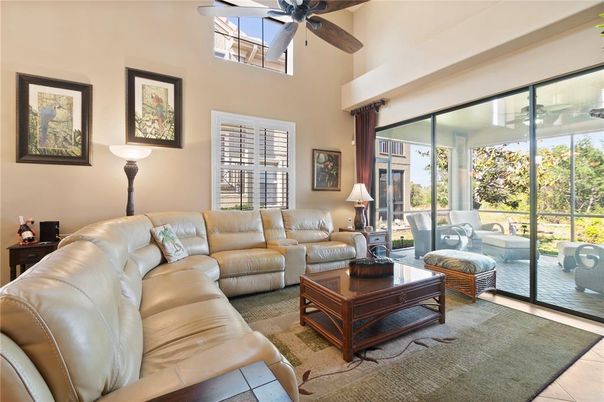 Interior, Living room