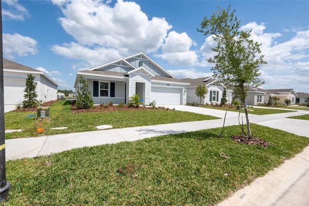 Attached, Backyard, Exterior, Facade, Ranch