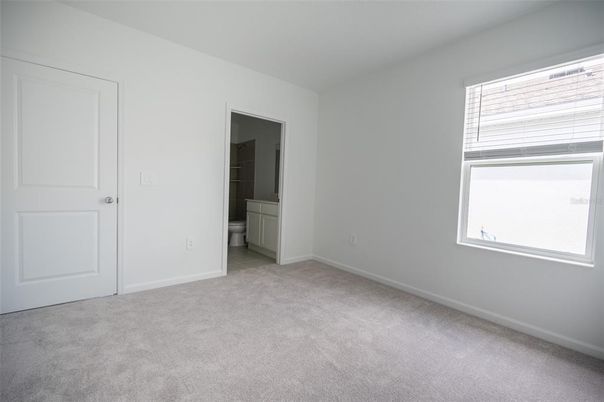 Bathroom, Empty room, Interior