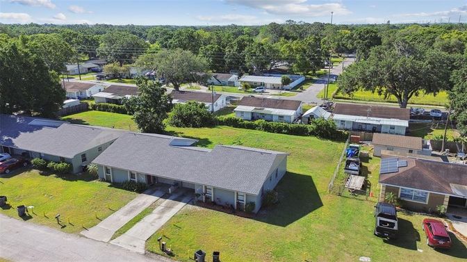 Exterior, Drone