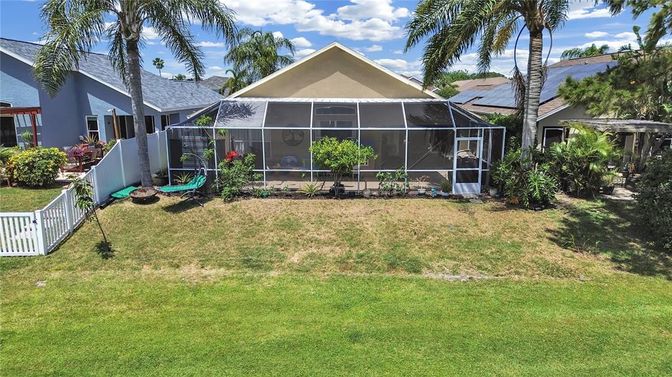 Backyard, Exterior, Playground, Solar Panels