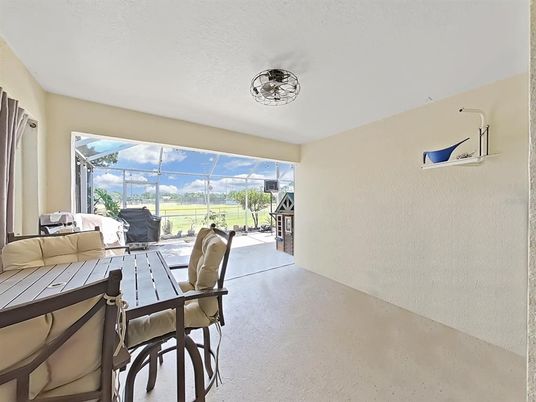 Dining room, Interior, Sun Room