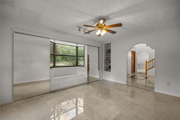 Bathroom, Empty room, Interior