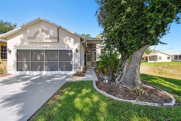 Attached, Backyard, Exterior, Facade, Ranch