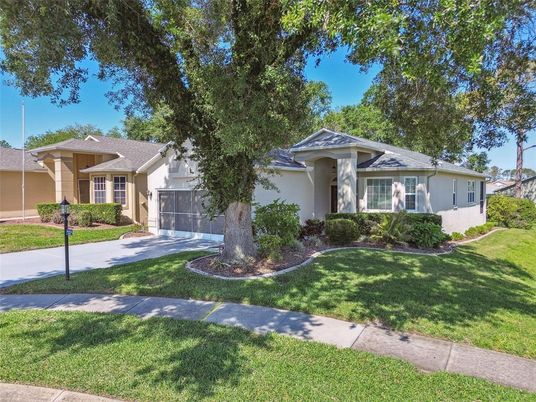 Attached, Backyard, Exterior, Facade, Ranch