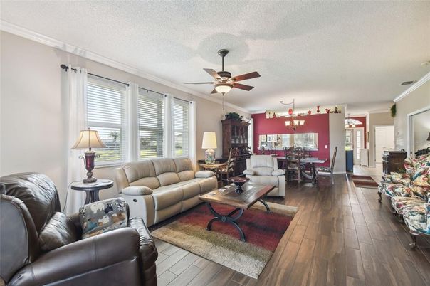 Chandelier, Dining room, Interior, Living room, Wood Texture Flooring