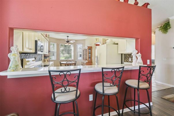 Dining room, Interior, Kitchen, Wood Texture Flooring