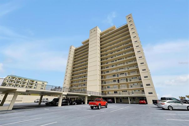 Exterior, Facade, Condo Building