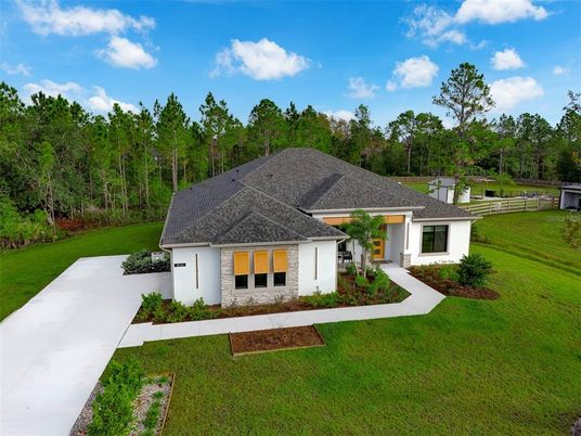 Backyard, Exterior, Facade, French Provincial
