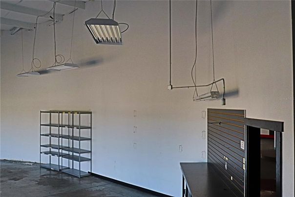 Interior, Pendant Lights