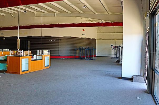 Fitness Equipment, Interior