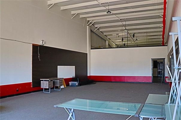 Interior, Pool