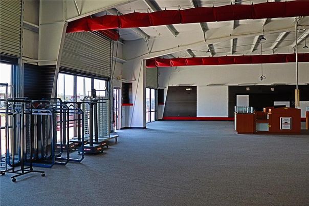 Fitness Equipment, Interior