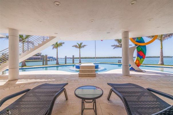 Exterior, Pool, Water