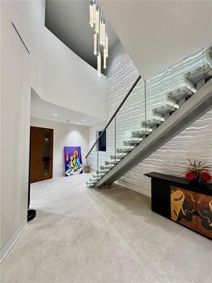 Interior, Pendant Lights, Recessed Lighting