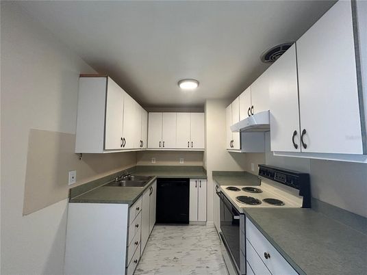 Interior, Kitchen, Marble