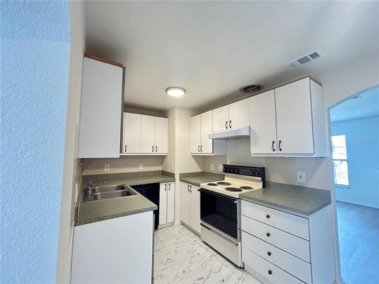 Interior, Kitchen, Marble